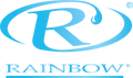 Logo da Empresa Rainbow